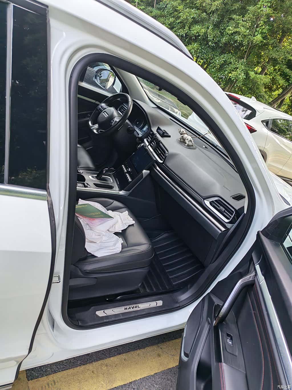 Haval F5, 2020 20