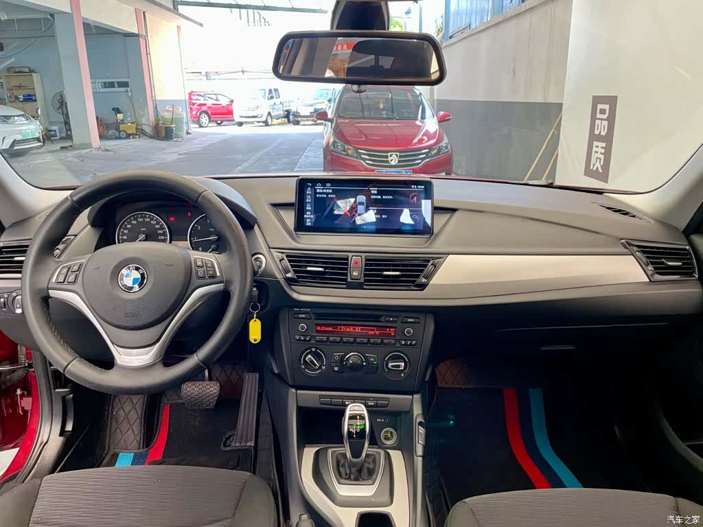 BMW X1, 2015 8