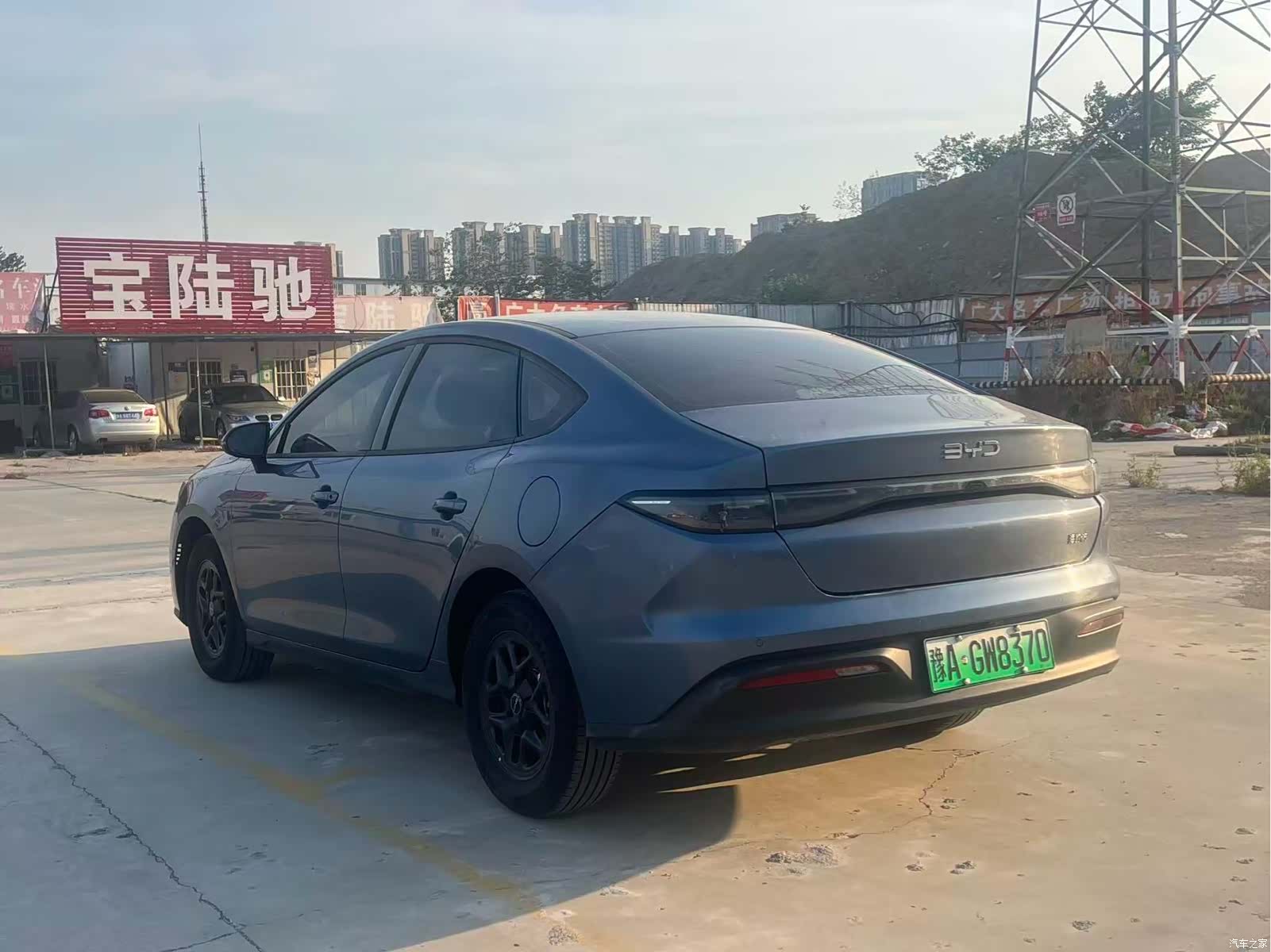 BYD Seal, 2026 7