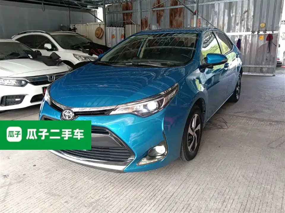 Toyota Lei Ling