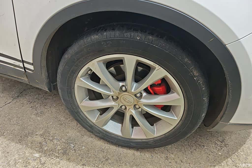 Geely Emgrand, 2017 6