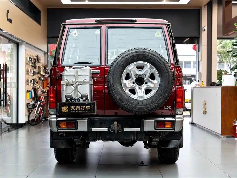 Toyota Land Cruiser Toyota Land Cruiser