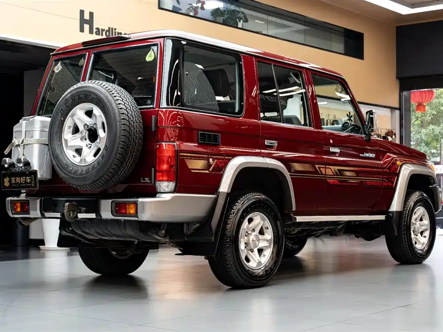 Toyota Land Cruiser Toyota Land Cruiser