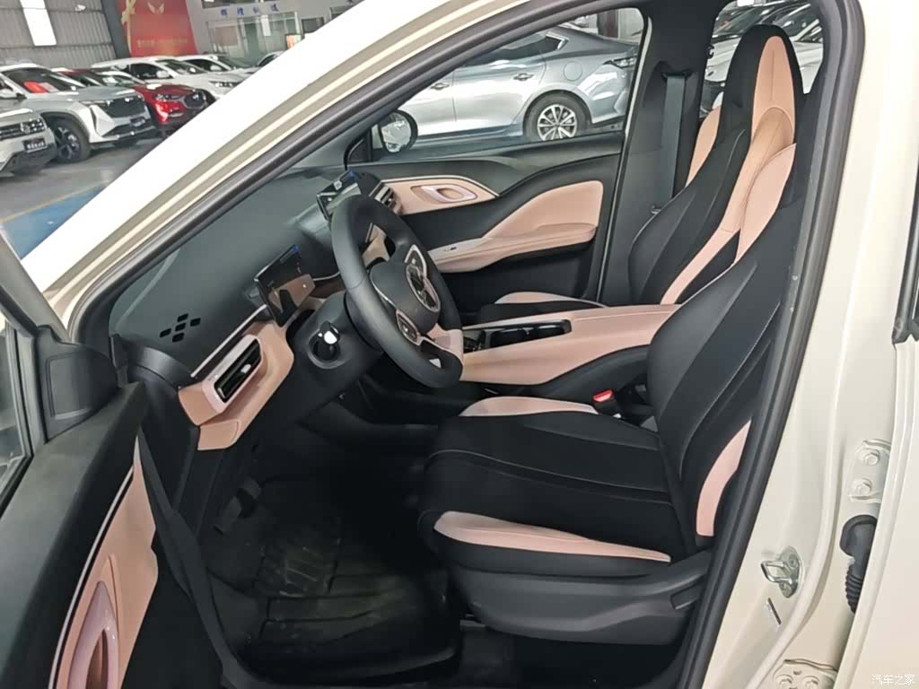 BYD Seagull, 2026 15