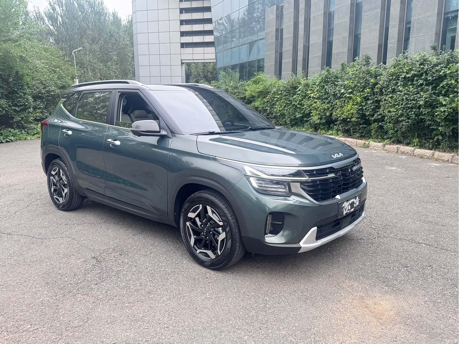 Kia Seltos, 2023 3