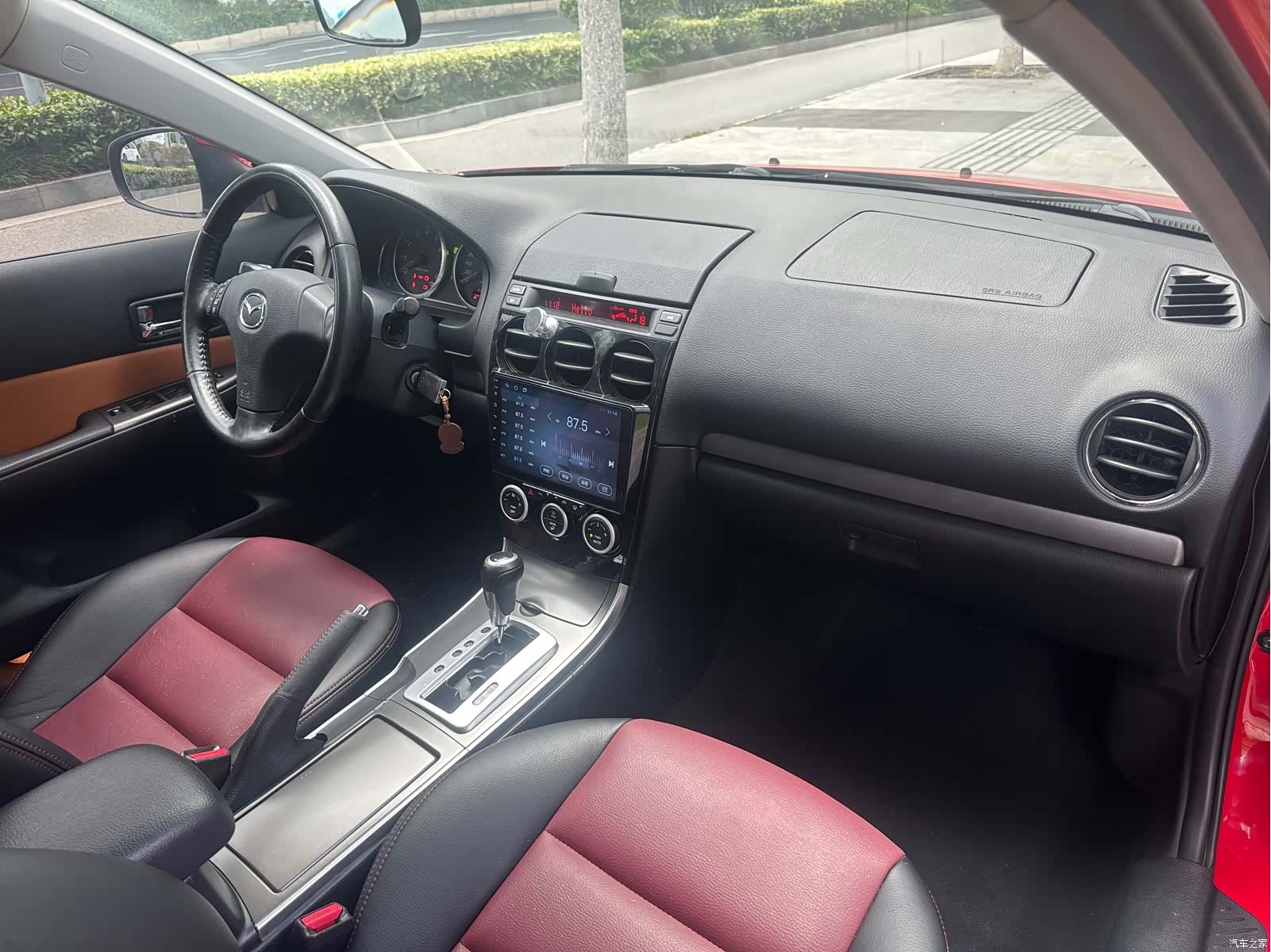 Mazda 6, 2013 14