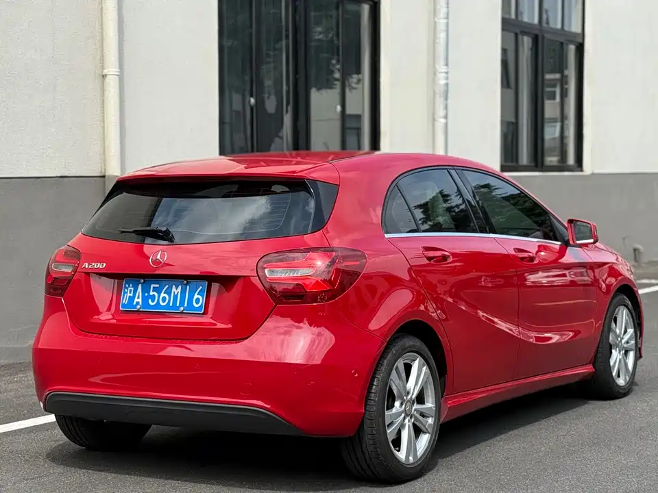 Mercedes-Benz Class A