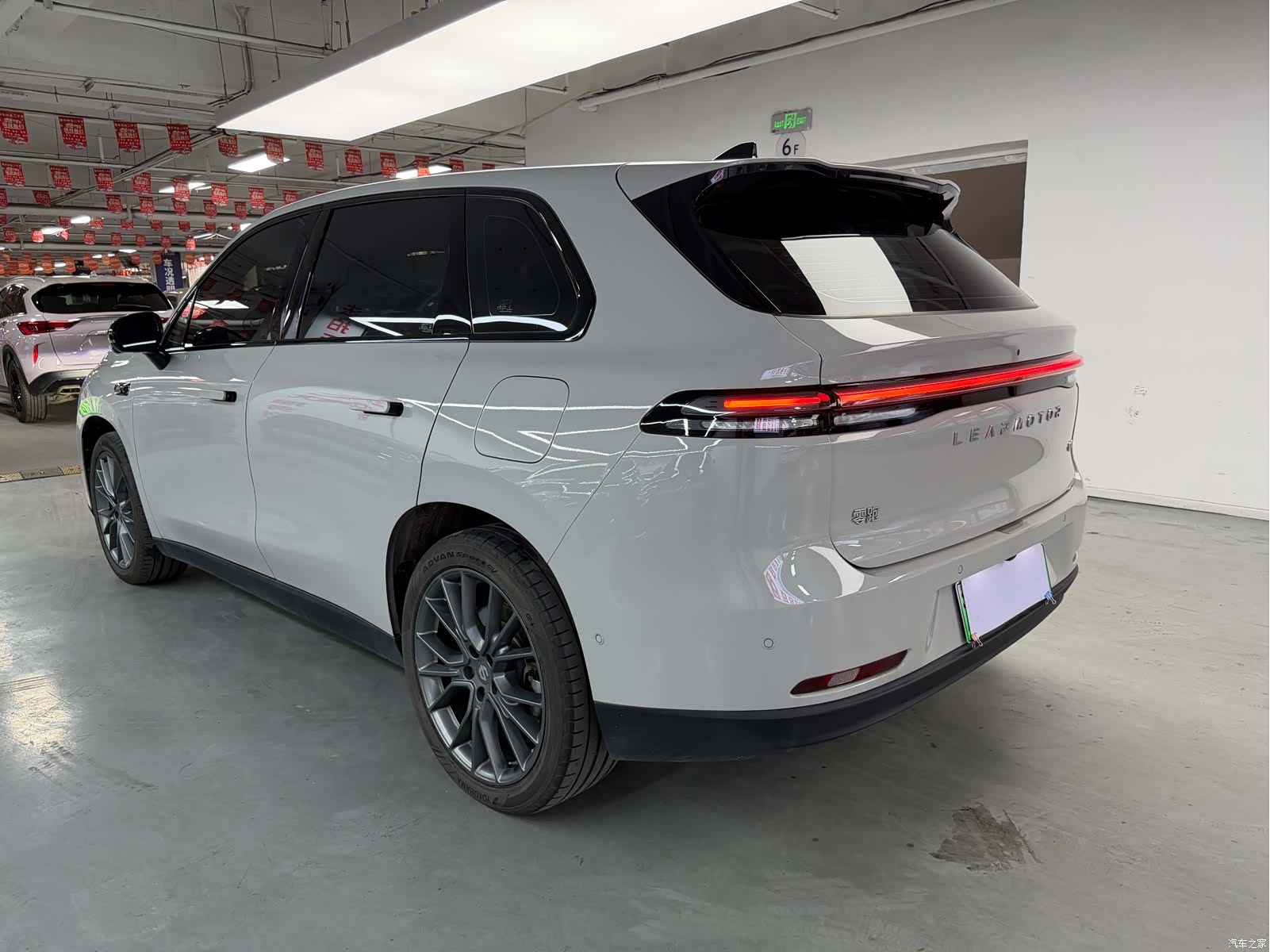 Leapmotor C10, 2025 11