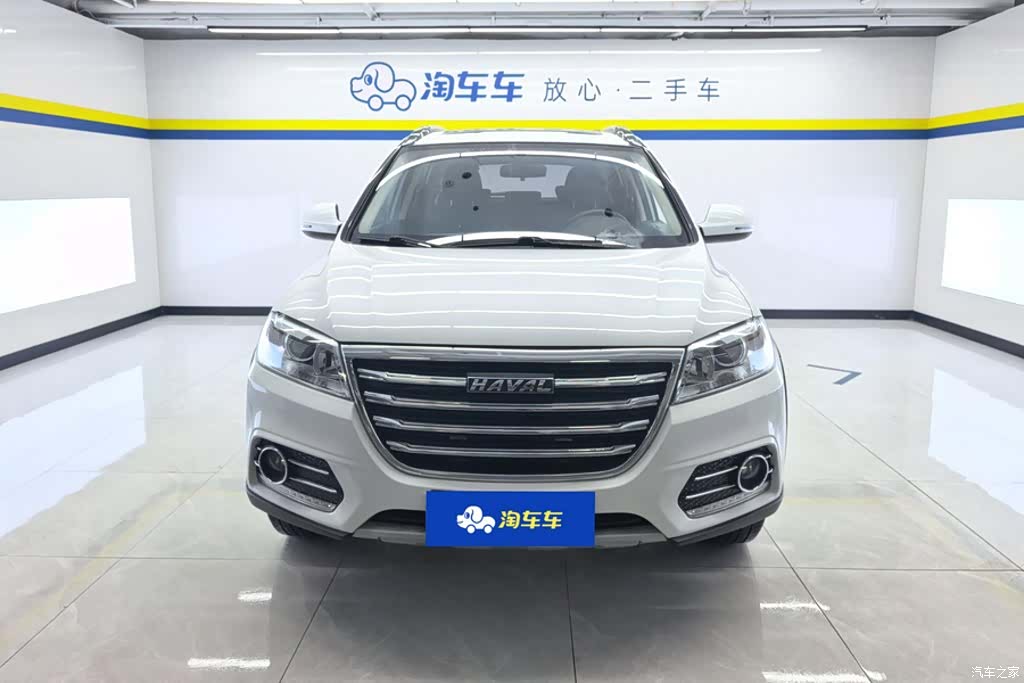 Haval H6, 2020 2