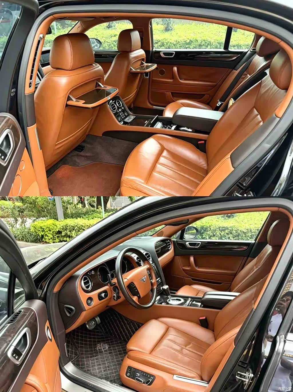 Bentley Flying Spur, 2013 8