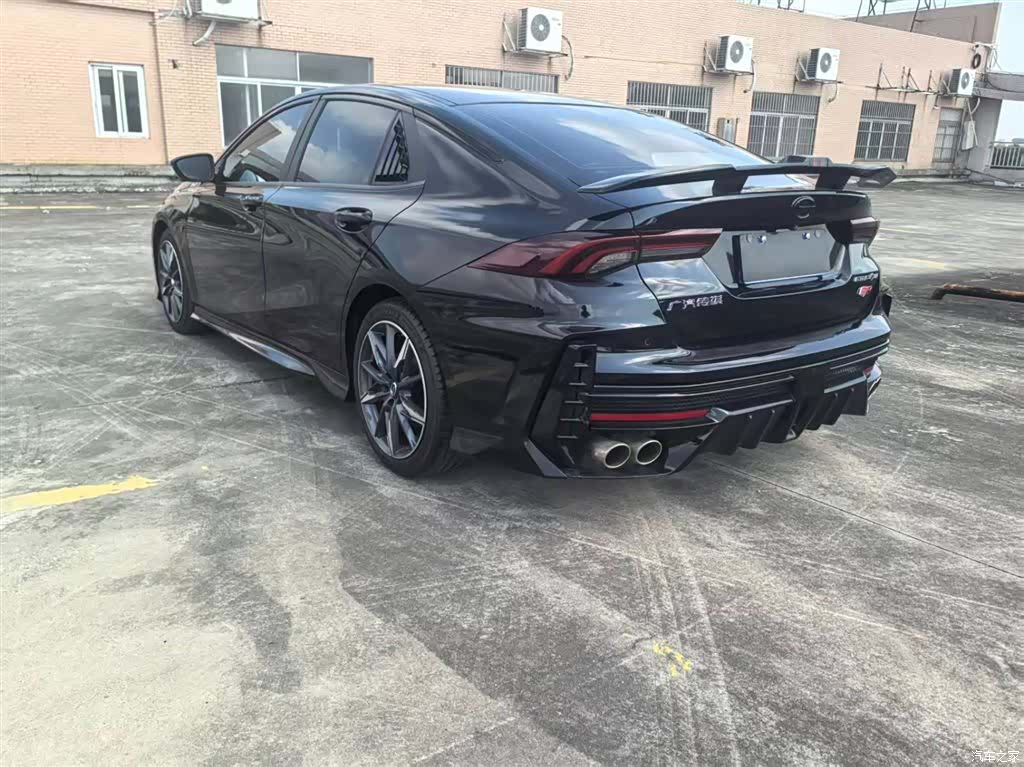 Trumpchi Empow, 2024 8