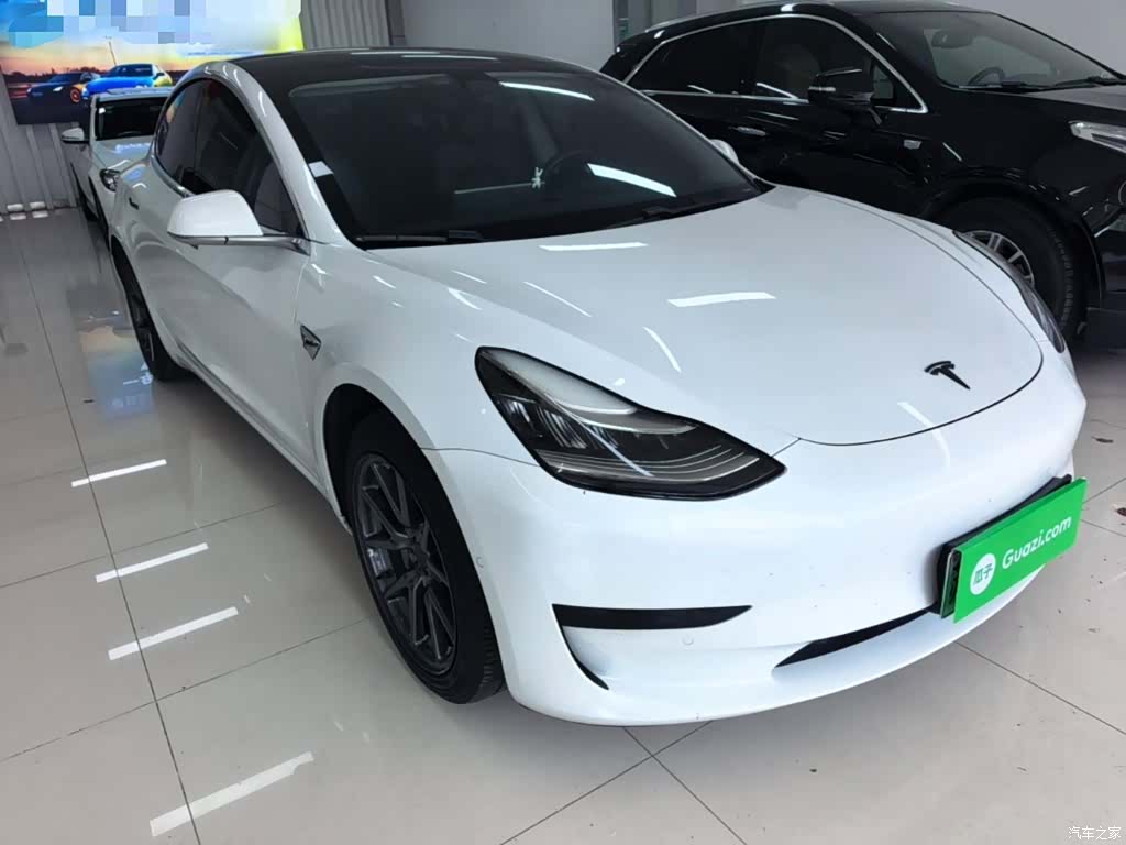 Tesla Model 3, 2020 4