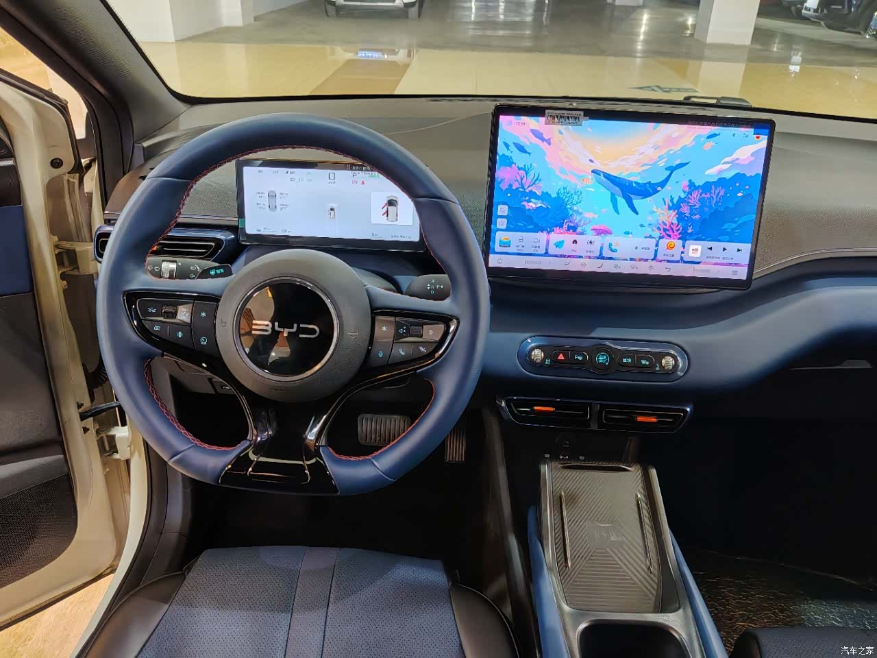 BYD Seagull, 2025 14