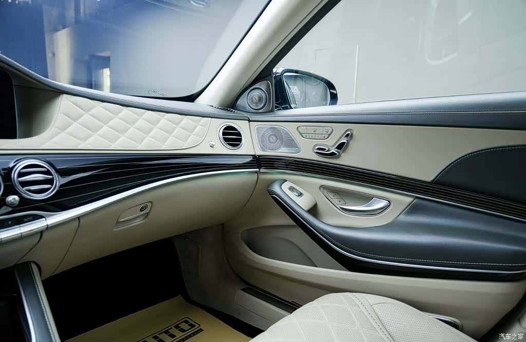 Maybach S-Class, 2019 29