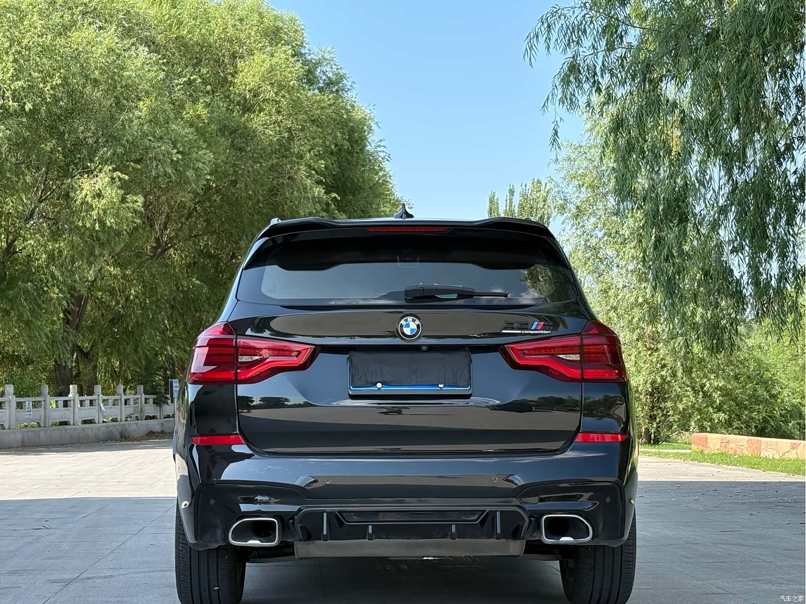 BMW X3, 2019 8