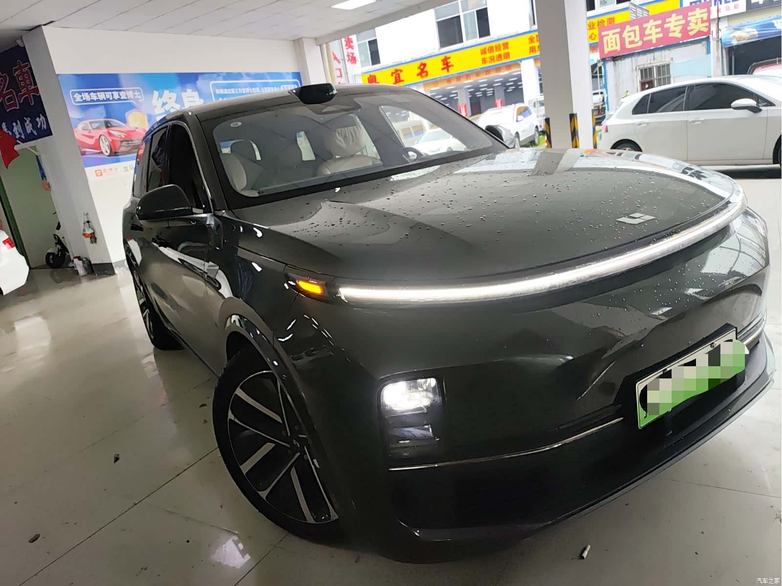 Li Auto L9, 2022 6