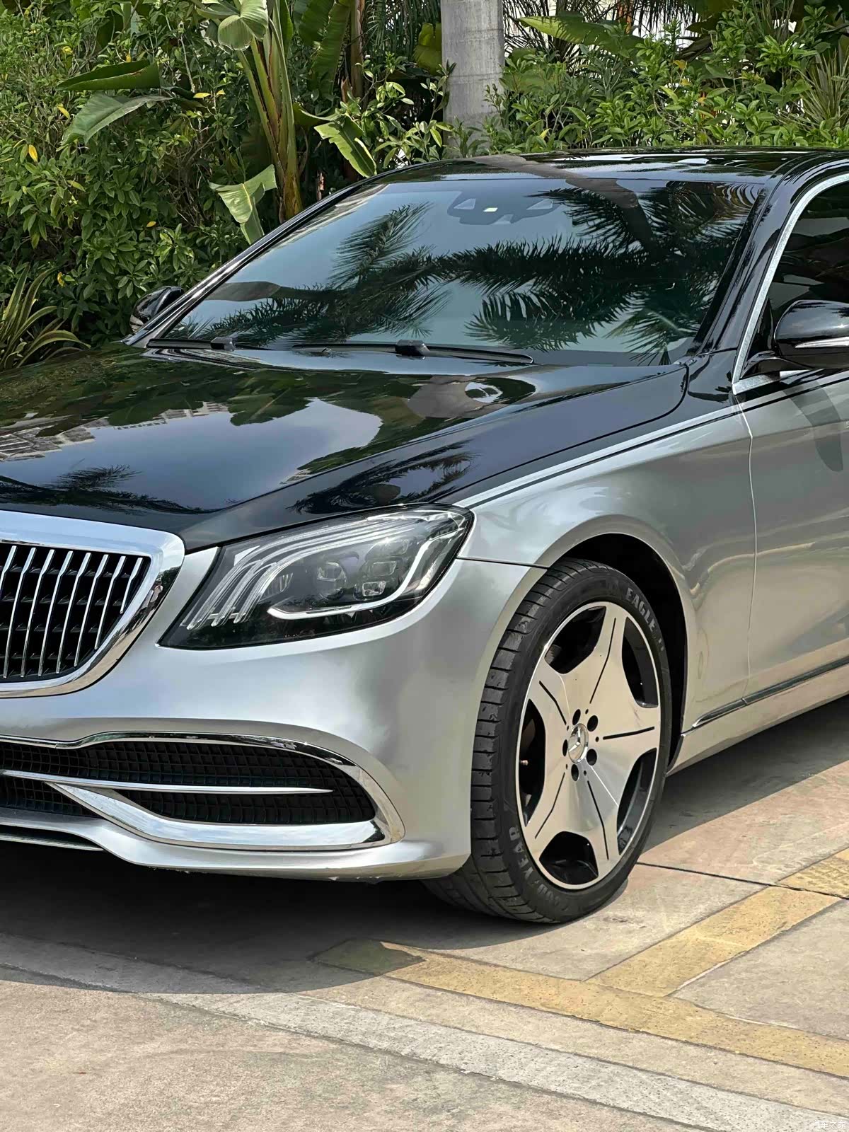 Mercedes-Benz S-Class, 2014 4