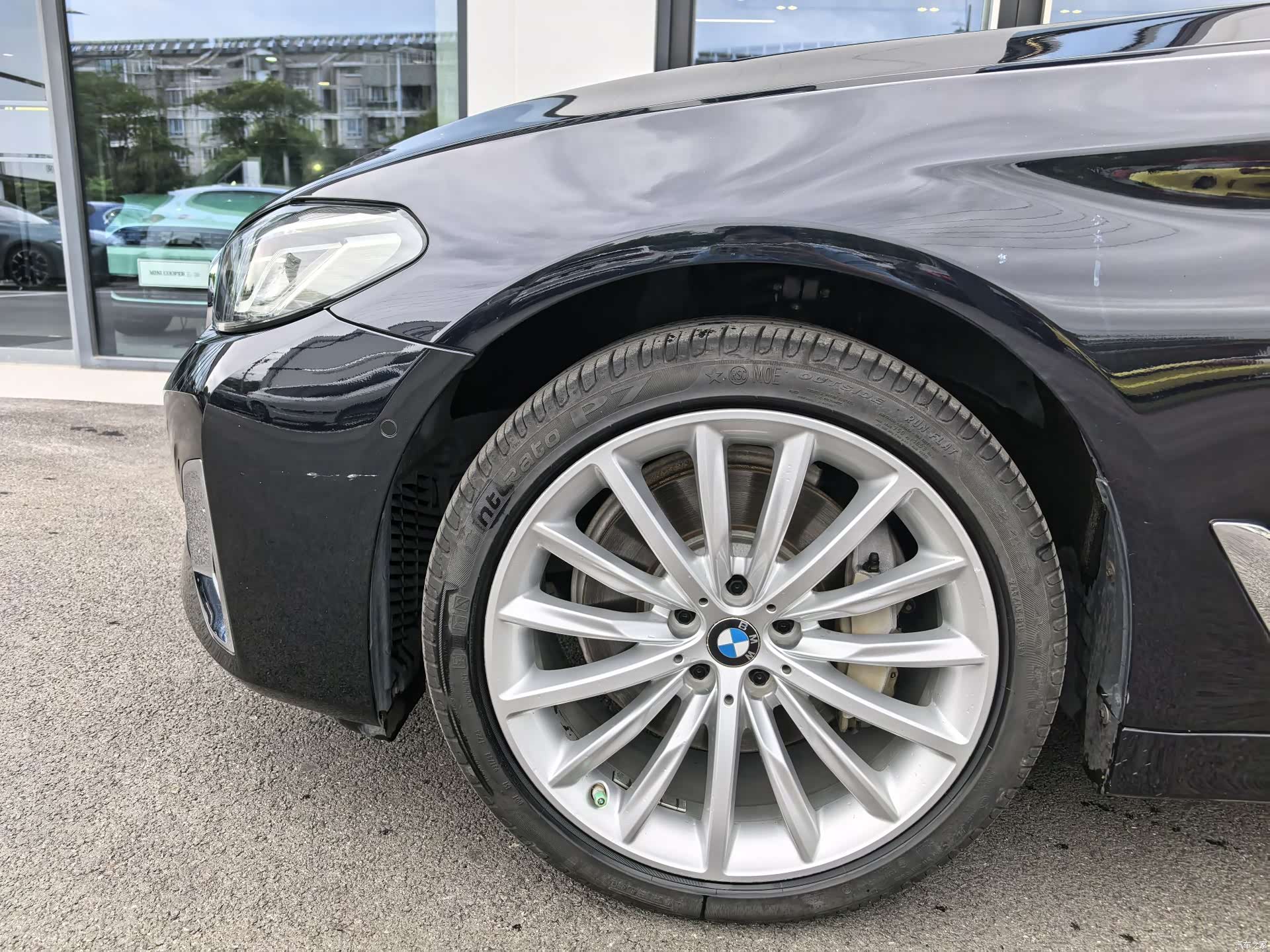 BMW 5 Series, 2021 3