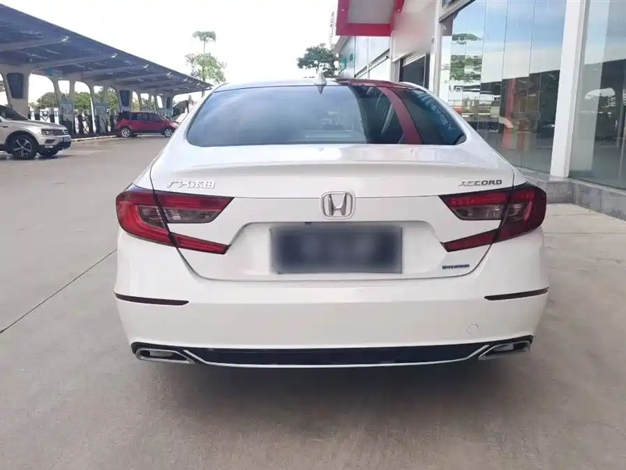 Honda Accord Honda Accord