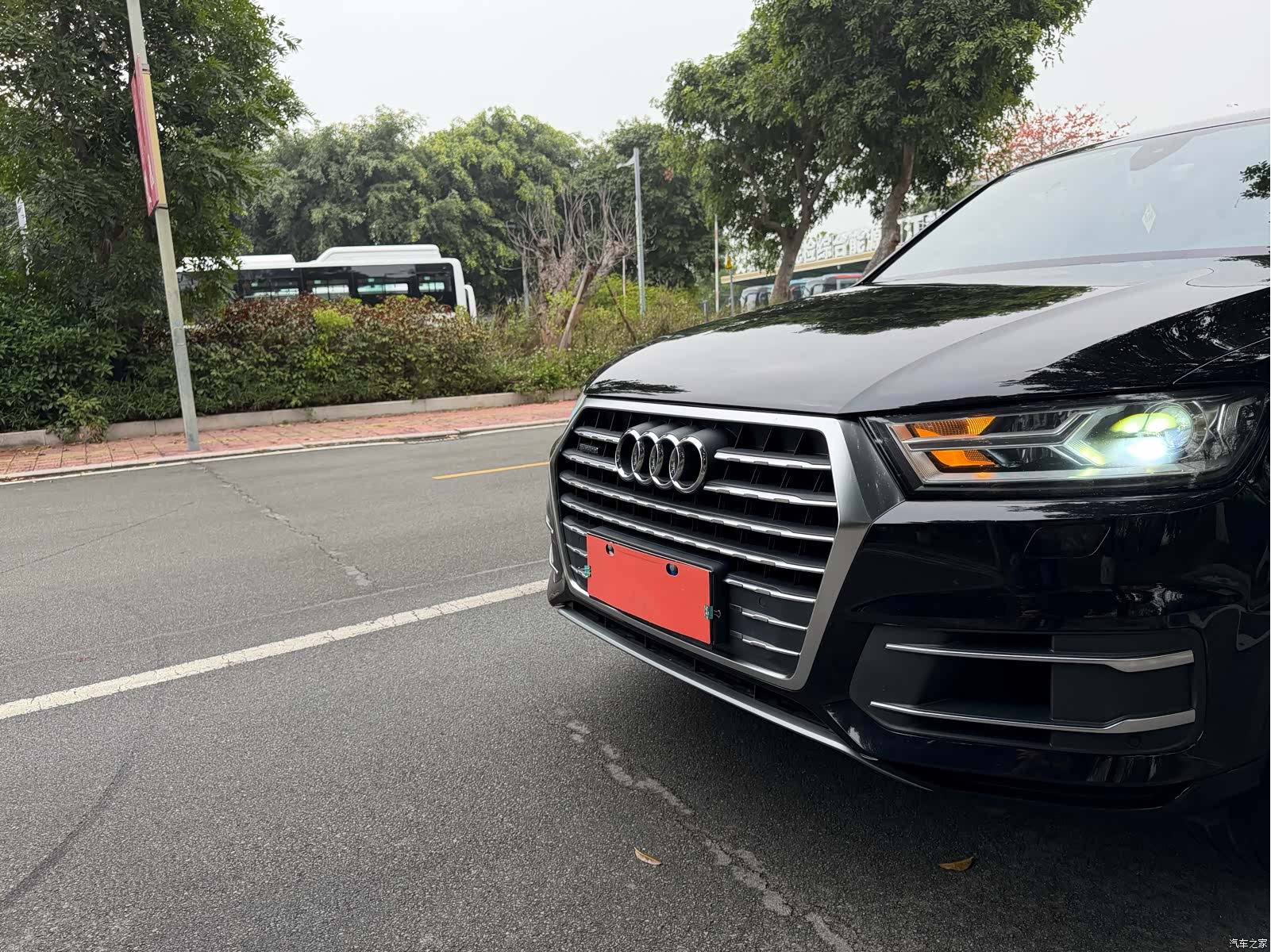 Audi Q7, 2016 29