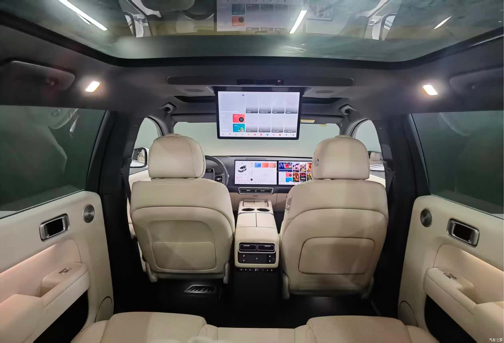 Li Auto L7, 2025 8