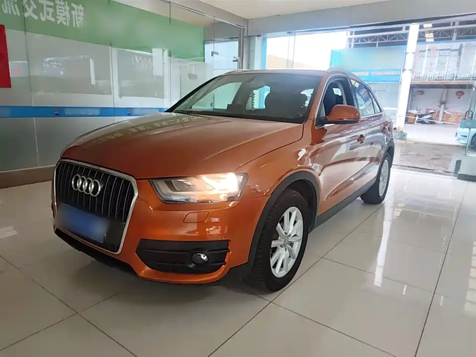 Audi Q3