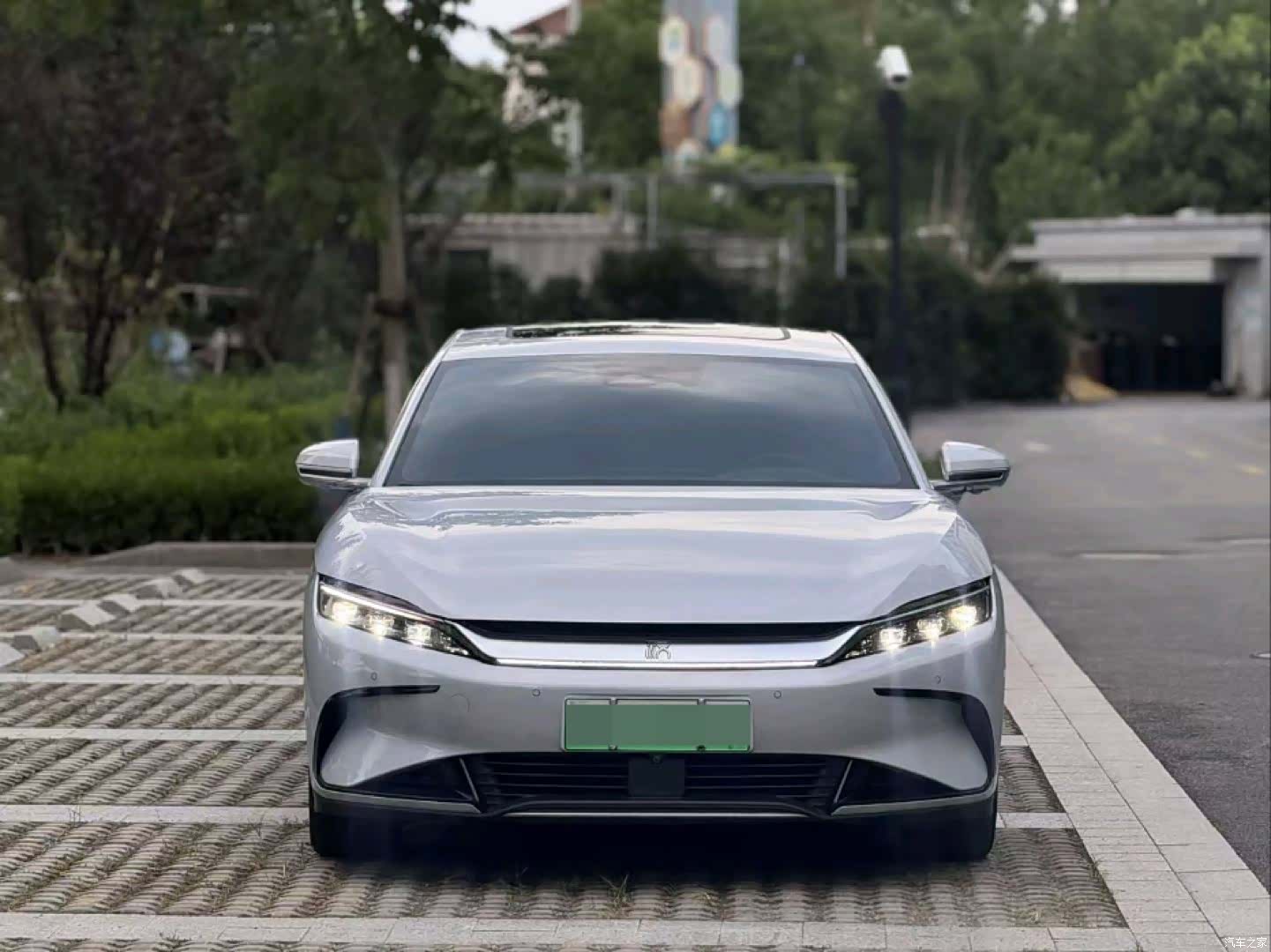 BYD Han, 2024 1