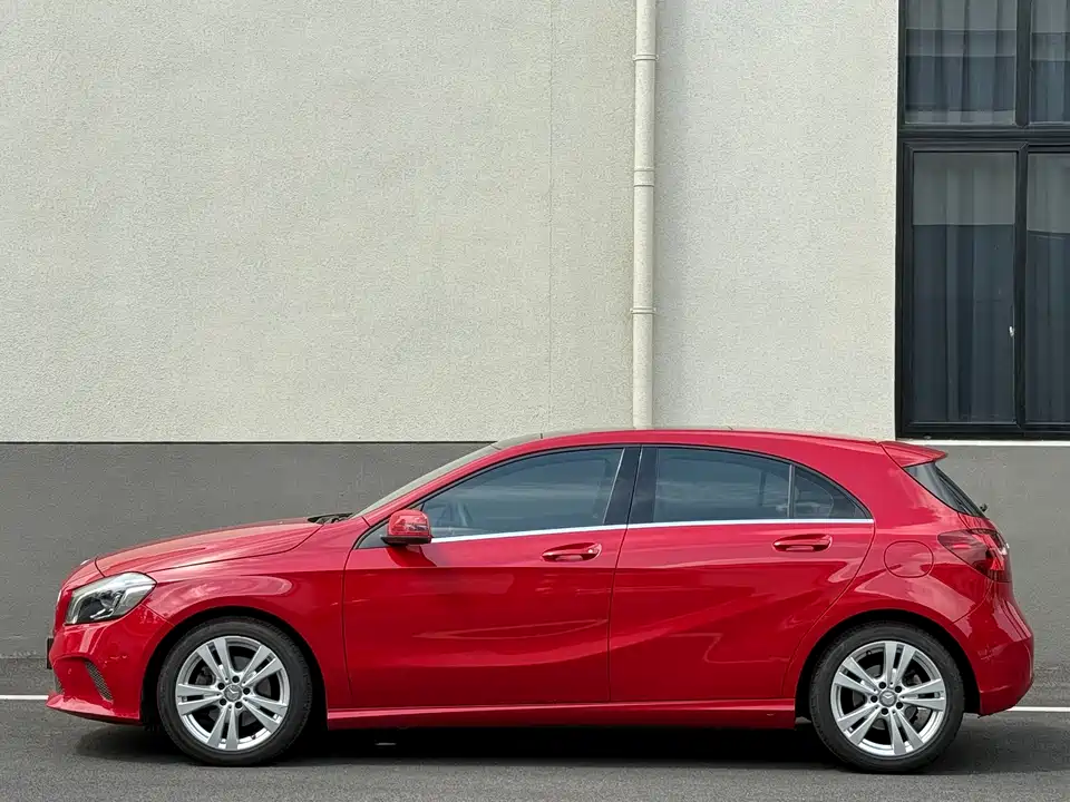 Mercedes-Benz Class A