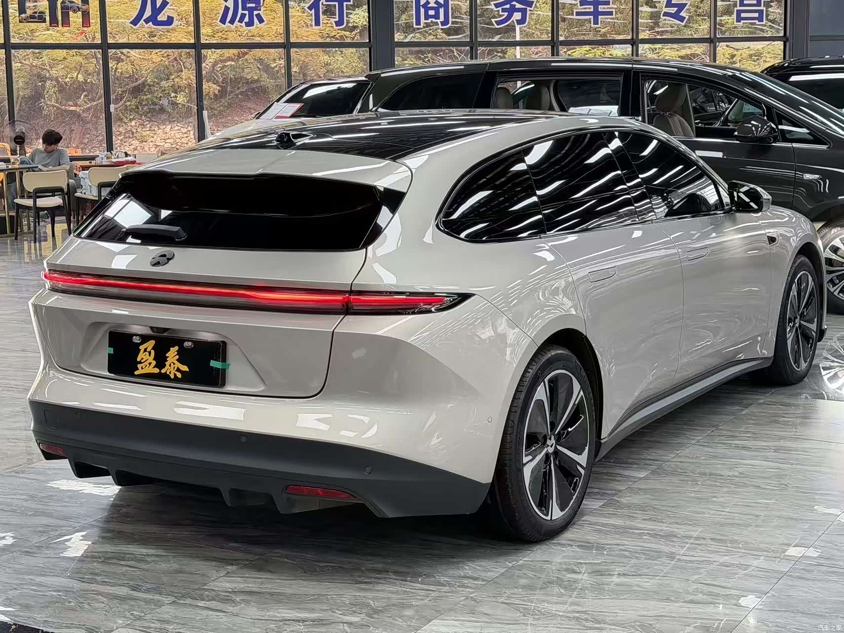 NIO ET5, 2024 7