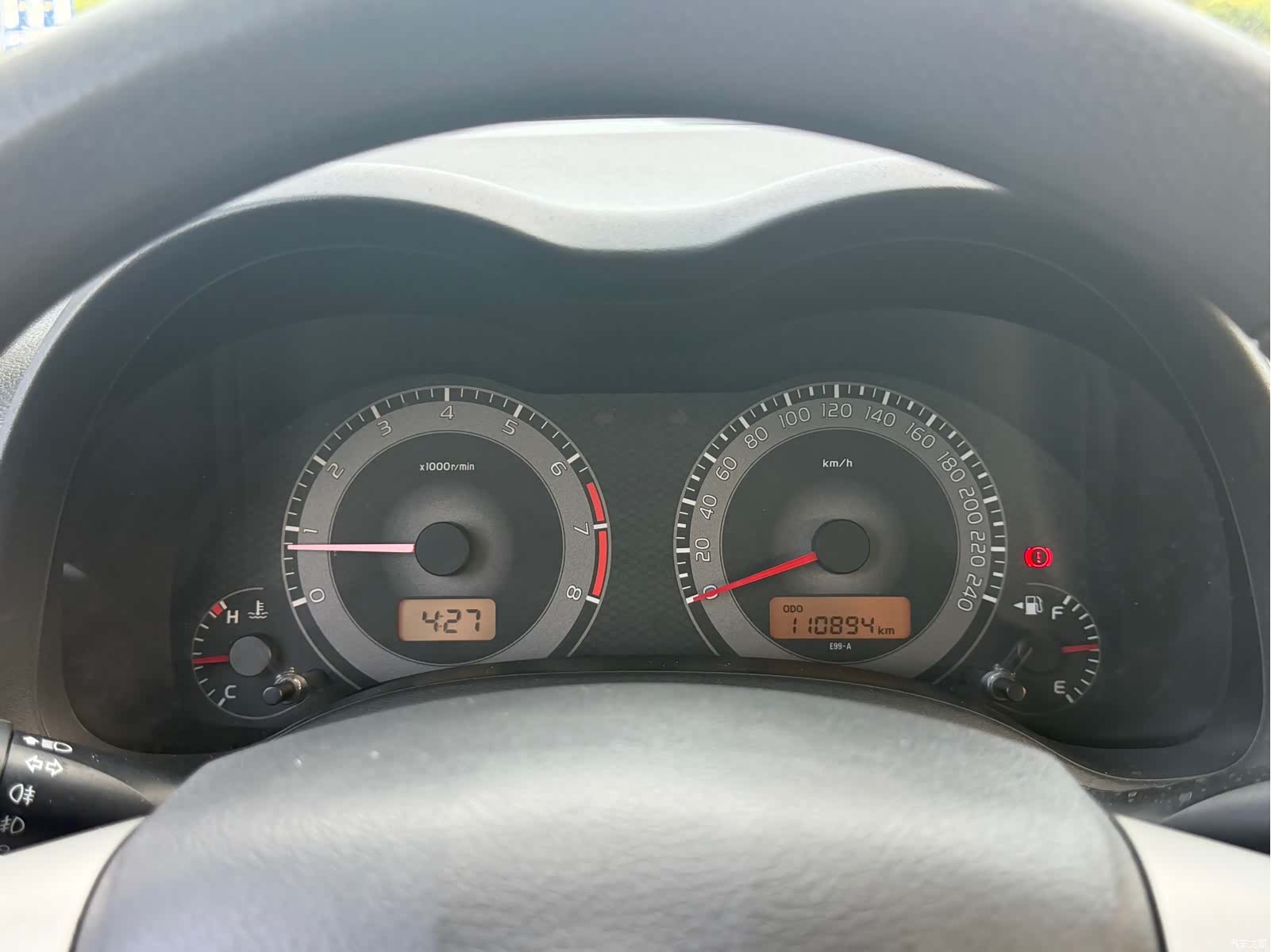 Toyota Corolla, 2012 19