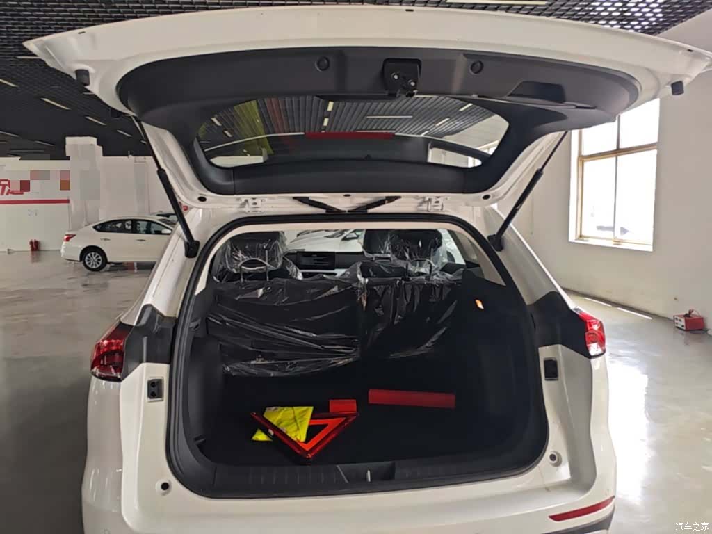 Haval H6, 2026 19