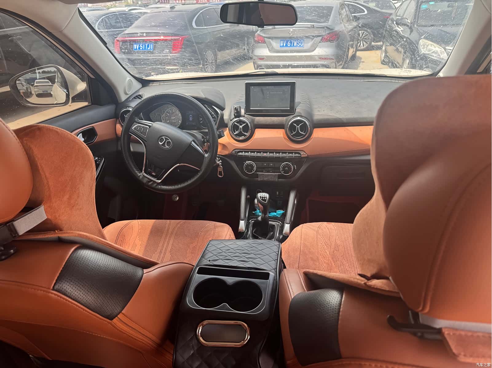 BAIC X35, 2019 6