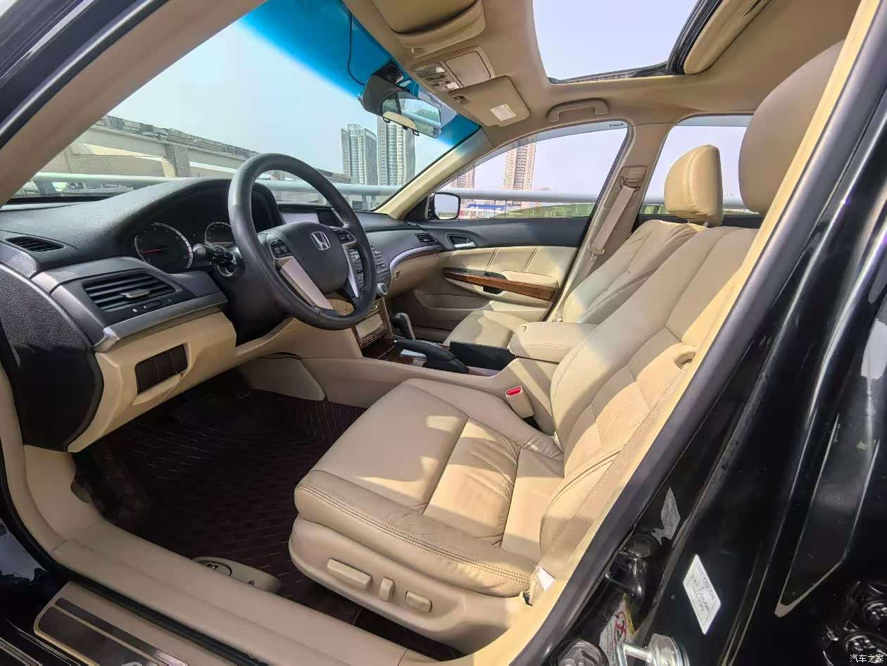 Honda Accord, 2012 все фото