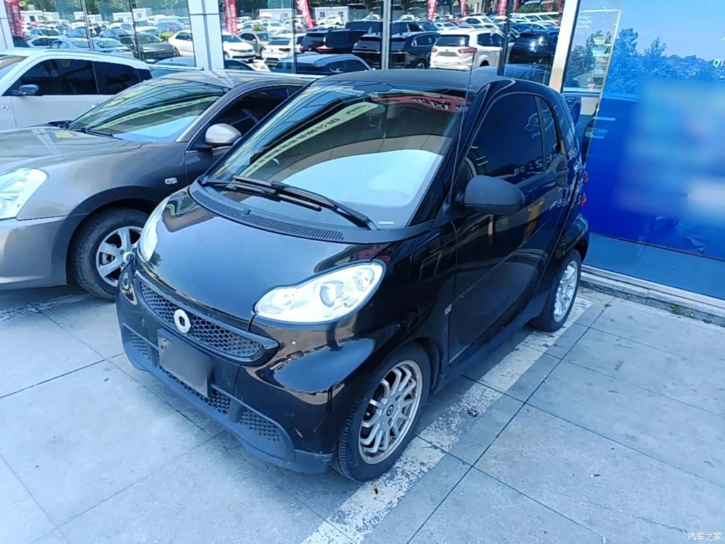 Smart Fortwo, 2014 1
