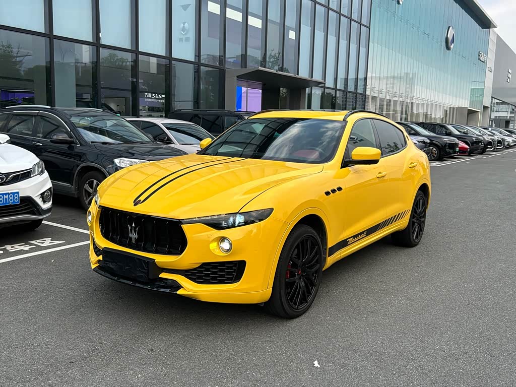 Maserati Levante 2016 3.0T
