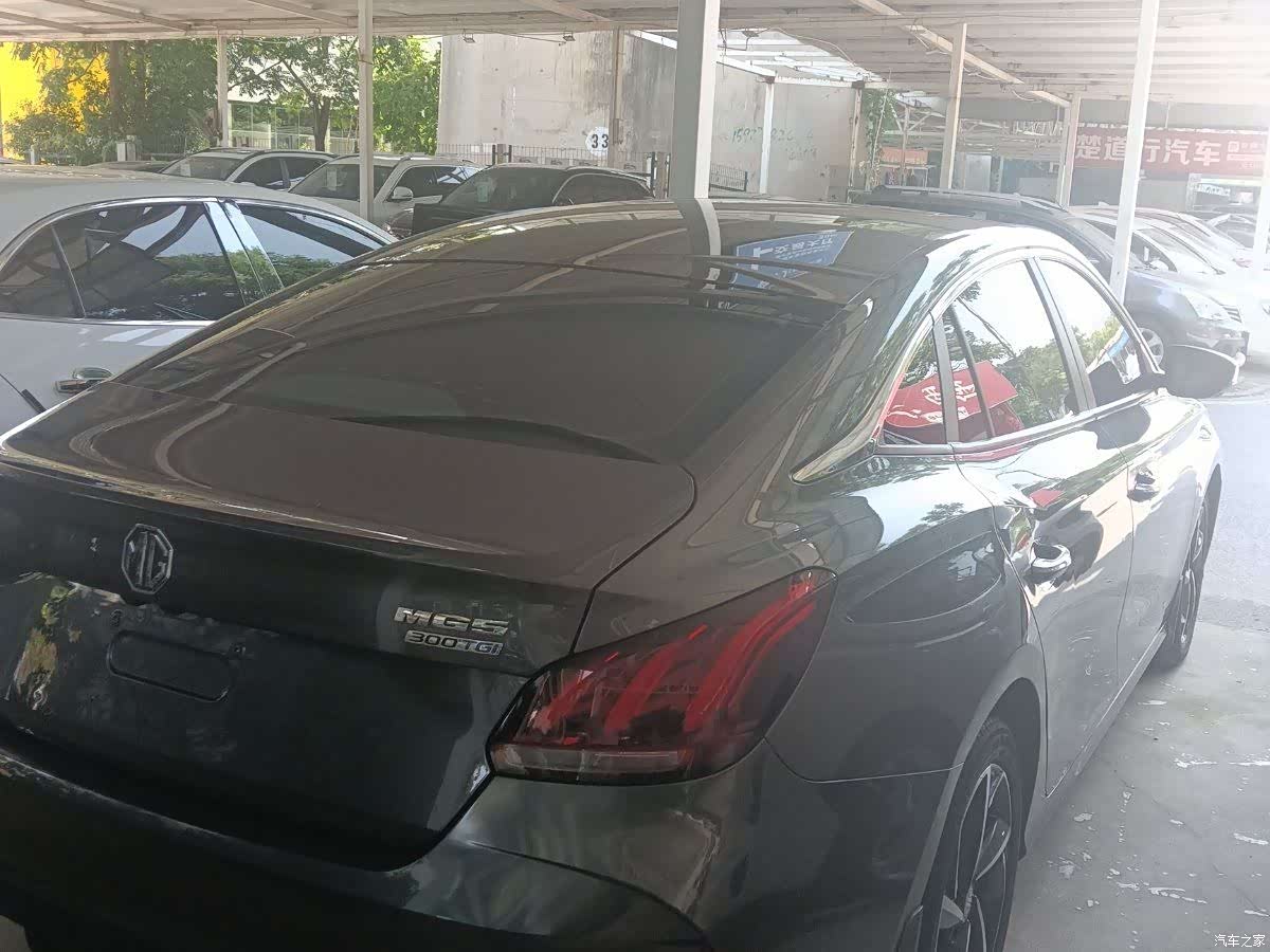 MG MG5, 2021 10