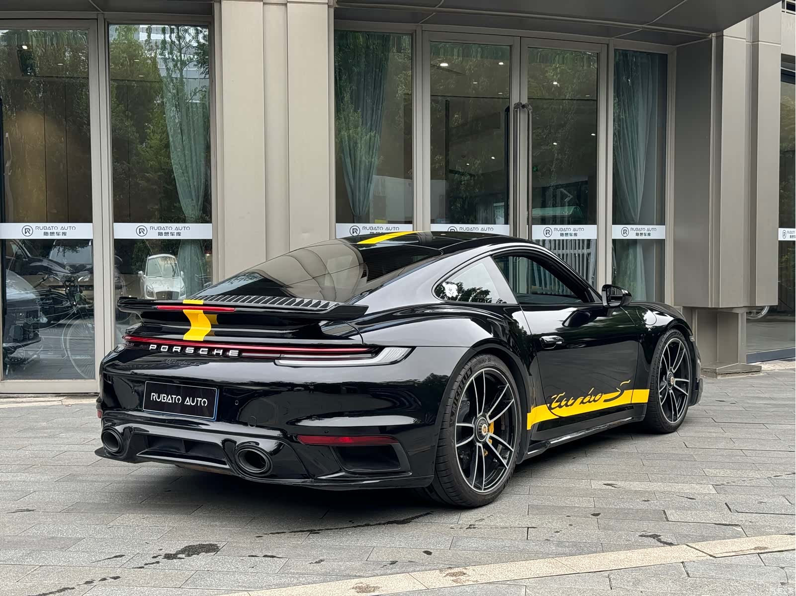 Porsche 911, 2022 3
