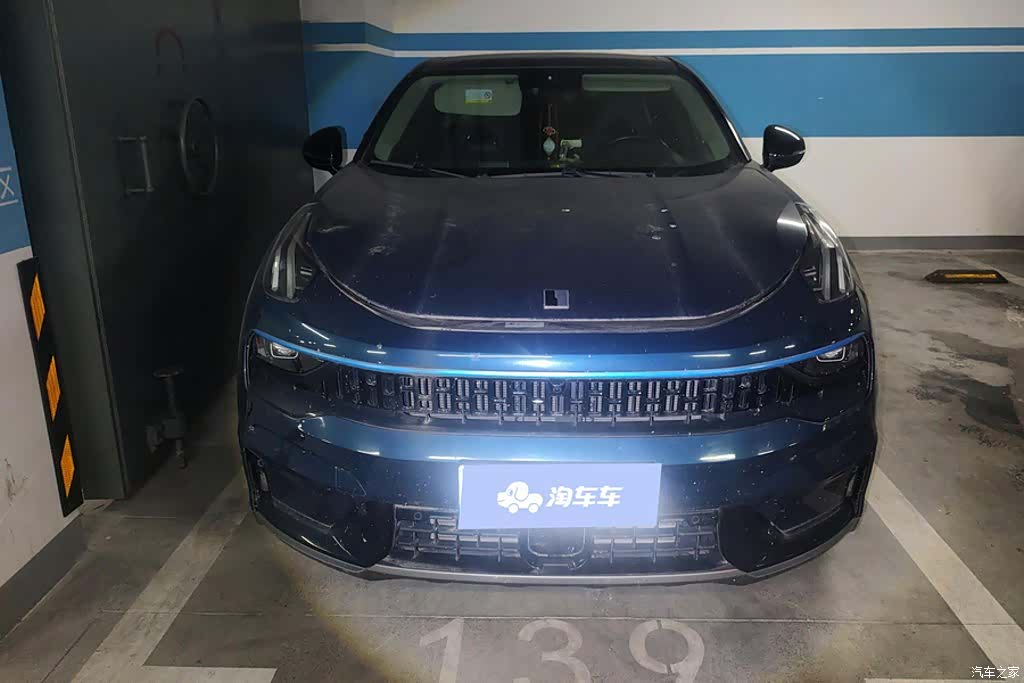 Lynk & Co 02, 2021 2