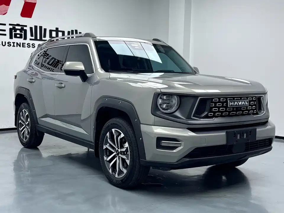 Haval Big Dog PLUS