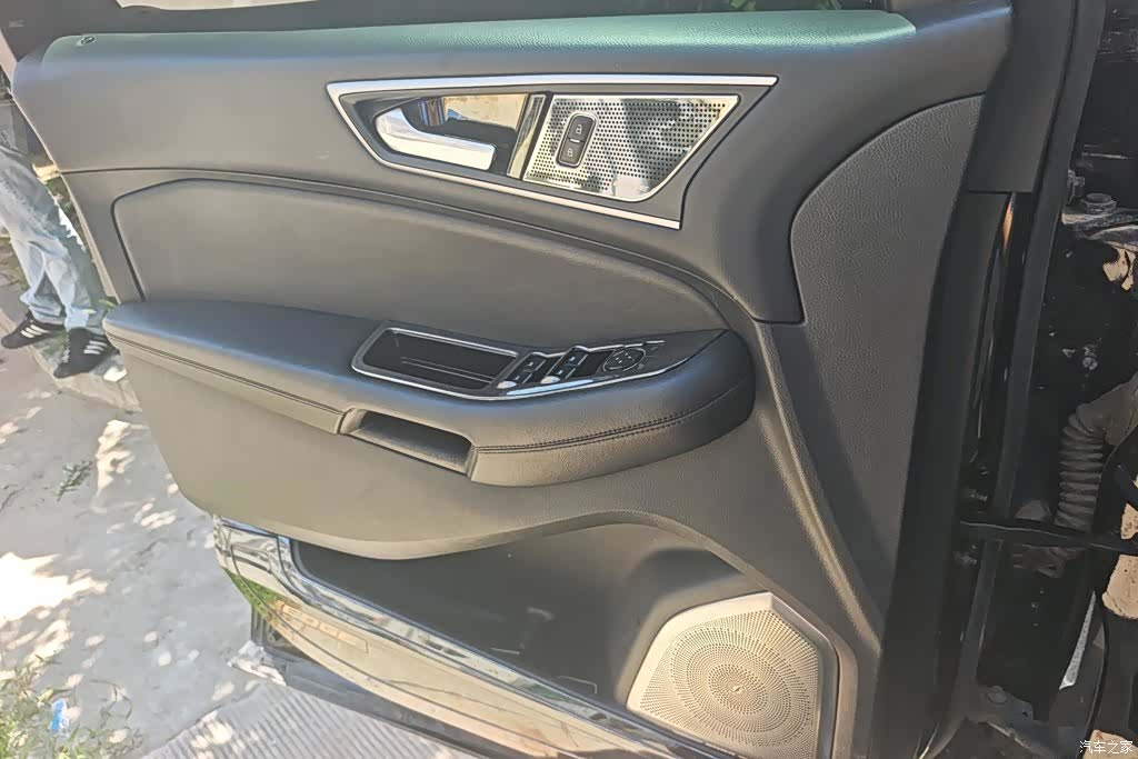 Ford Edge, 2017 7