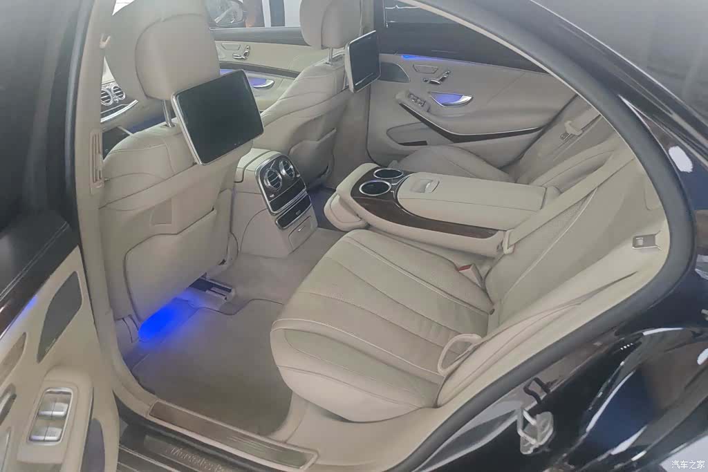 Mercedes-Benz S-Class, 2013 11