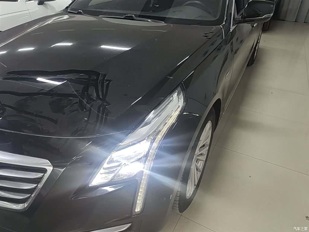 Cadillac CT6, 2017 24