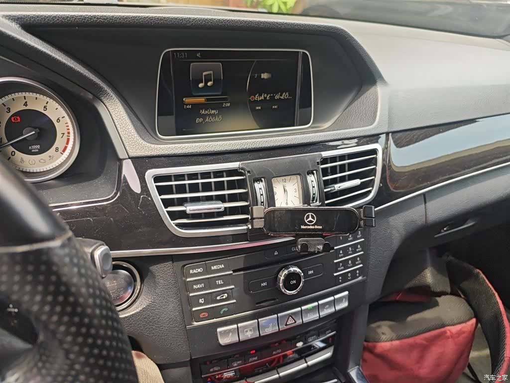 Mercedes-Benz E-Class, 2015 6