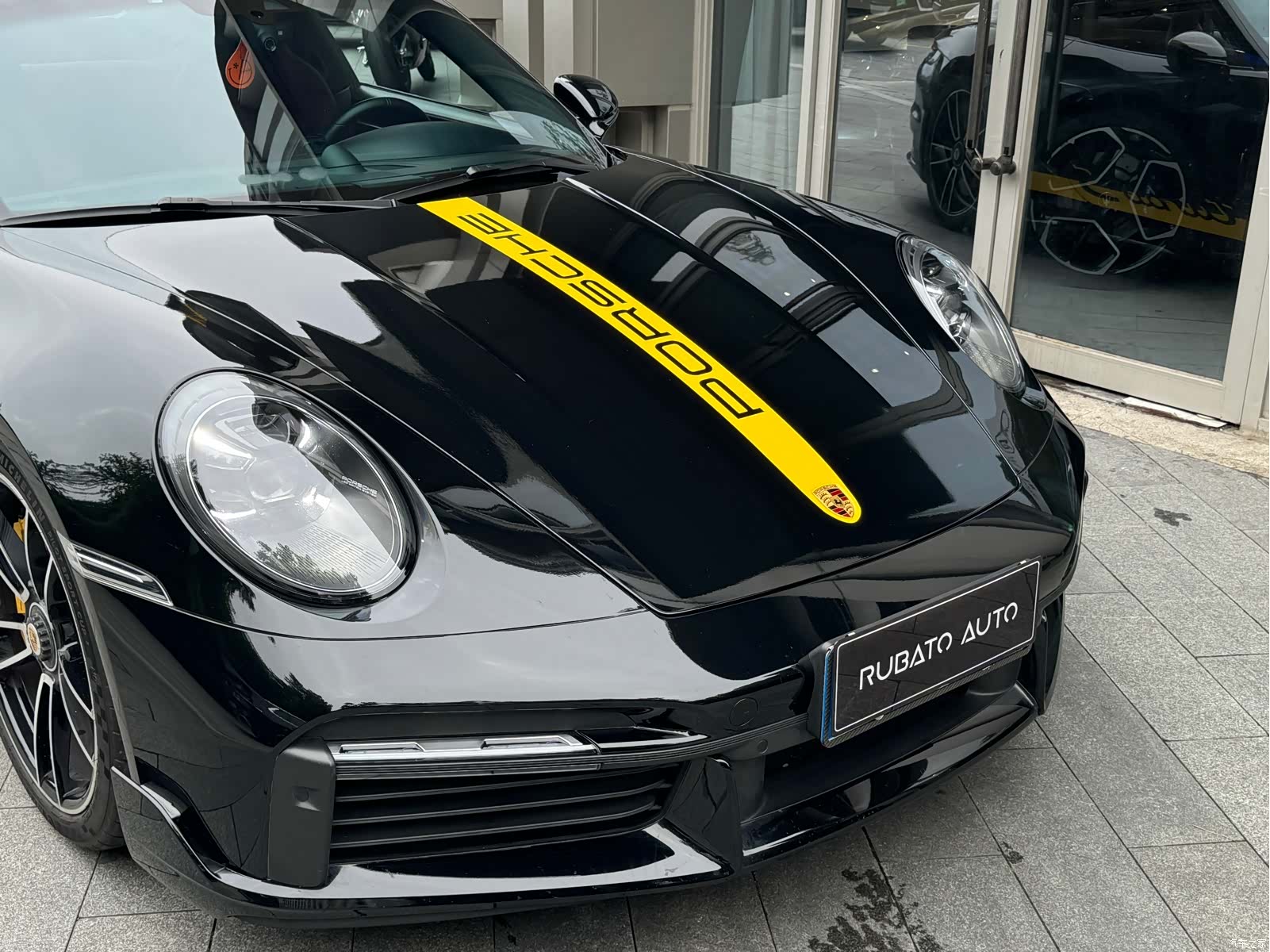 Porsche 911, 2022 9