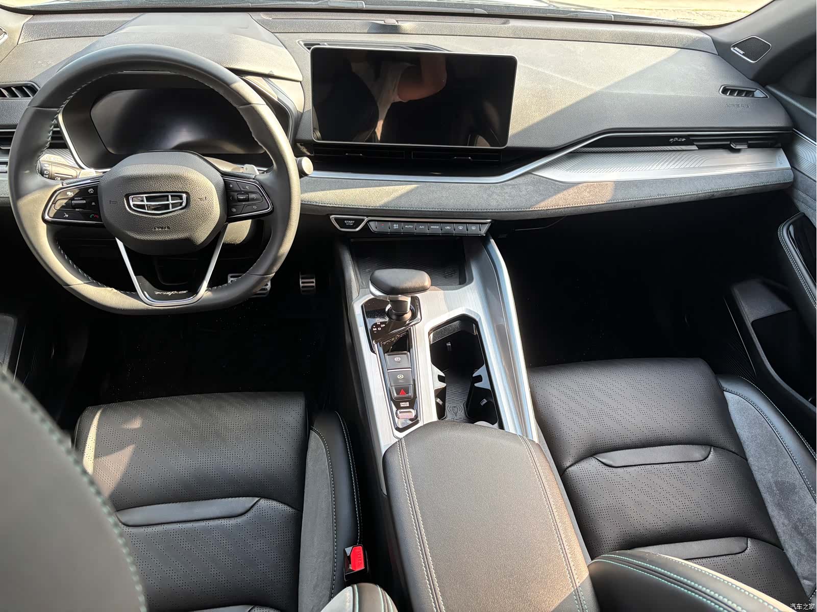 Geely Preface, 2023 7