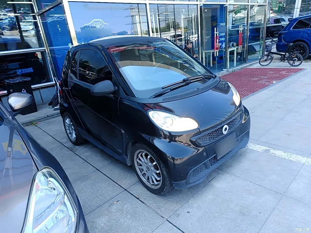 Smart Fortwo, 2014 22