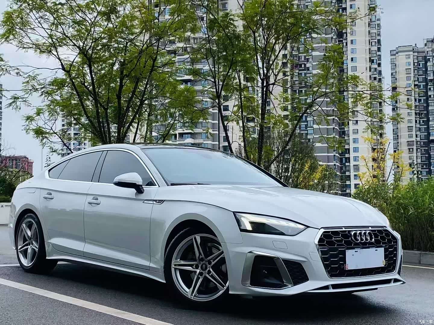 Audi A5, 2022 19