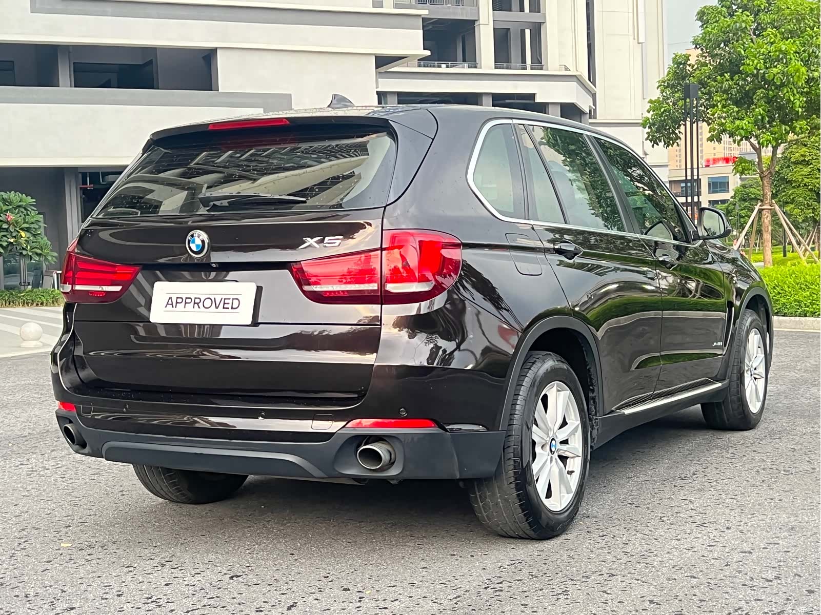 BMW X5, 2017 все фото