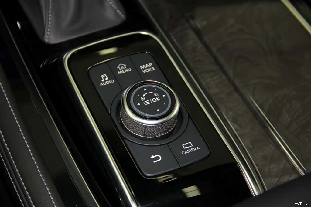Infiniti QX80, 2023 20