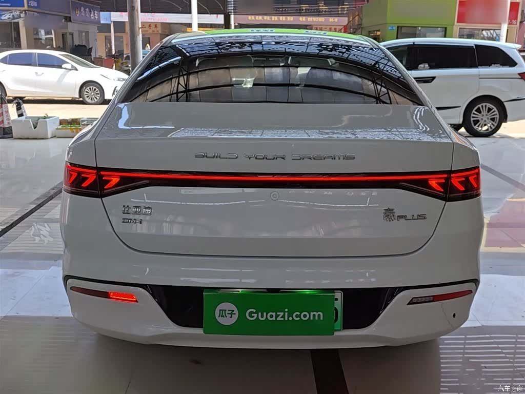 BYD Qin, 2024 6